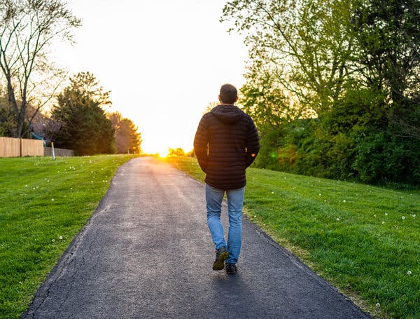 رابطه بین افزایش قد و راه رفتن