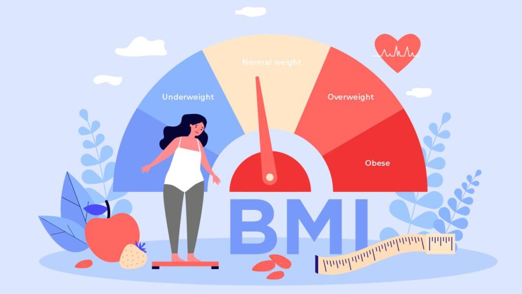 چرا BMI معیار مناسبی برای سنجش سلامت نیست ؟