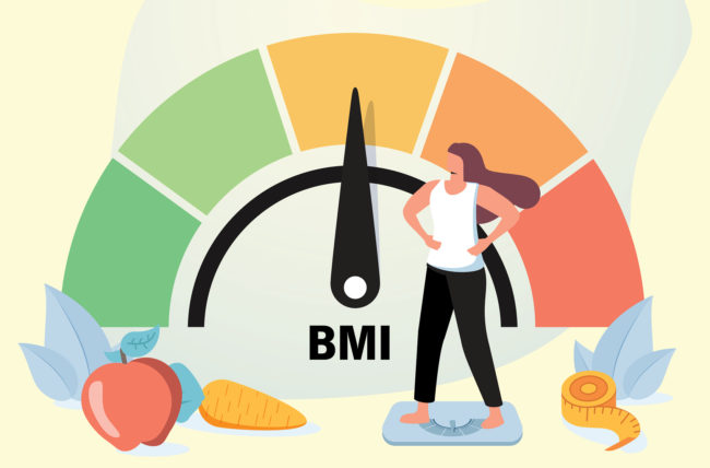 چرا شاخص BMI برای سنجش سلامت فرد نادرست است ؟