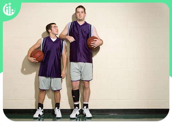 آیا بسکتبال قد را بلند میکند؟بررسی تاثیربسکتبال بر افزایش قد